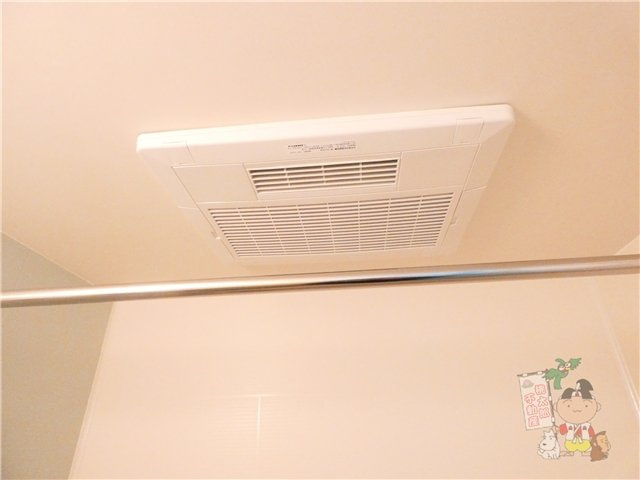 コクーン大元駅前の設備