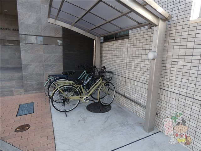 コクーン大元駅前のその他共用部分