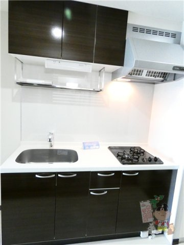 コクーン大元駅前のキッチン