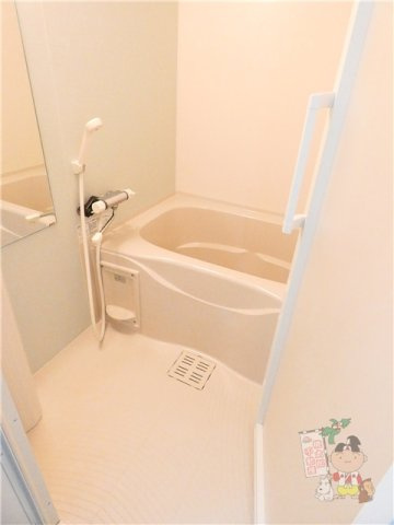 コクーン大元駅前の浴室