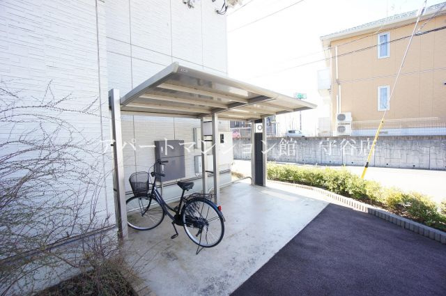 レセンテ紫峰ヶ丘Cのその他共用部分