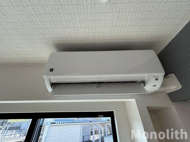 アロ・ラウレアKの設備