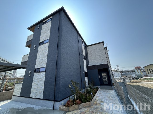 アロ・ラウレアKの外観