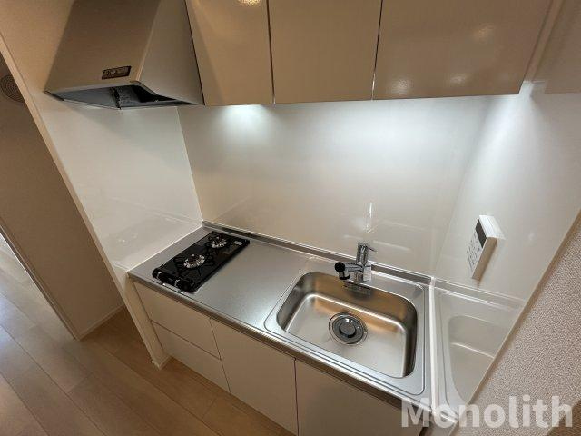 アロ・ラウレアKのキッチン