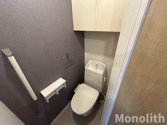 アロ・ラウレアKのトイレ