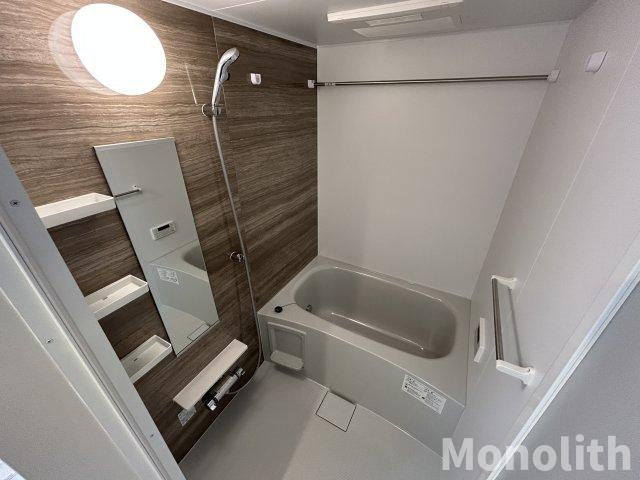 アロ・ラウレアKの浴室