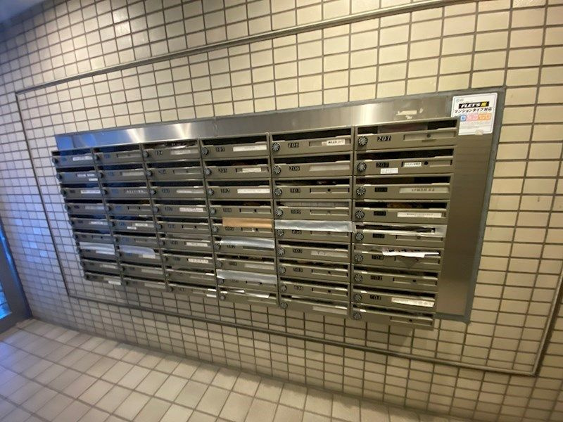 パーク・ノヴァ渋谷のその他共用部分