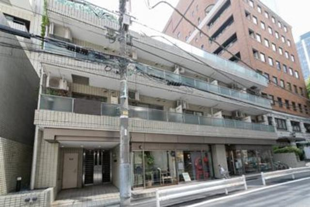 パーク・ノヴァ渋谷の展望| 
