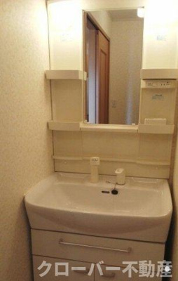 【洗面所】 | モーダ・パラッツォＢ