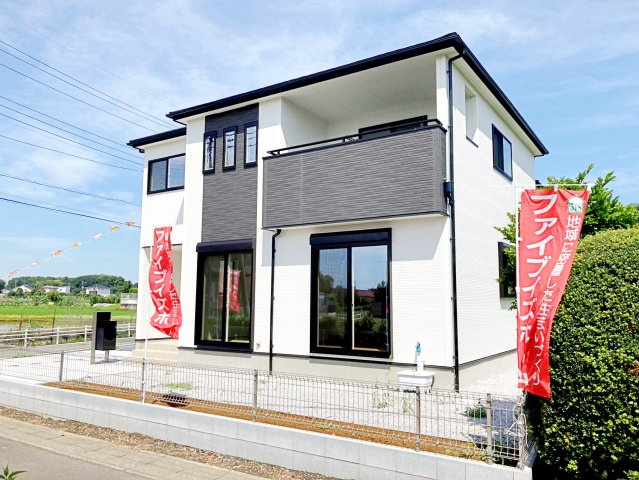 太田市茂木町　Kダンパー　全2区画の外観|■閑静な住宅地で日当たり良好！