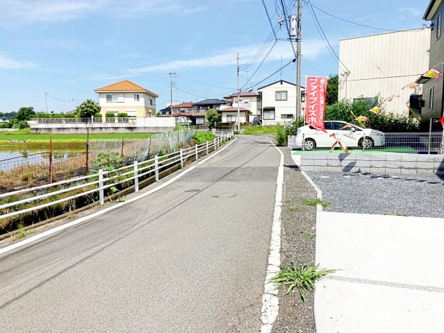 太田市茂木町　Kダンパー　全2区画の周辺