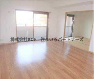 【居間・リビング】 | グリーンハイツ | リビングです