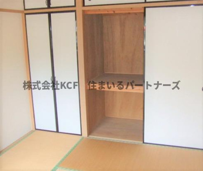 【和室】 | グリーンハイツ | 和室があれば、来客や子供用のスペースとして活躍します