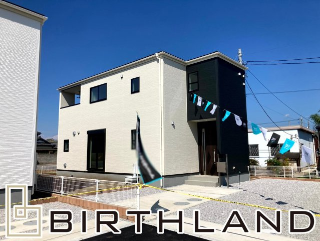 太田第11下田島　Livele Garden　全14棟の外観