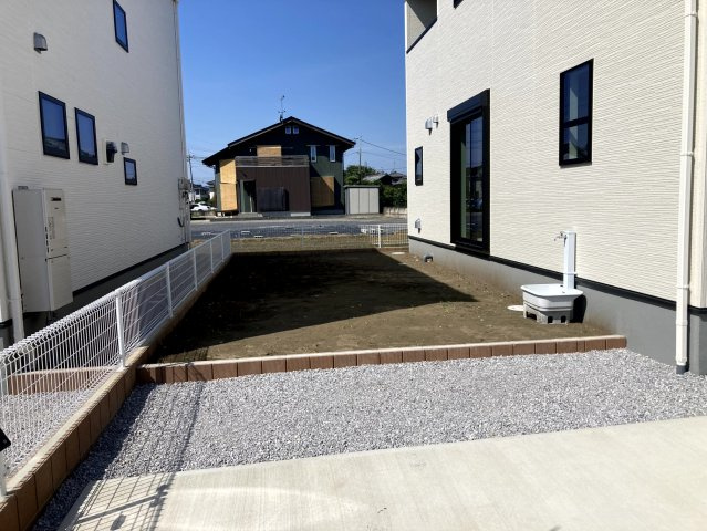 太田第11下田島　Livele Garden　全14棟の外観