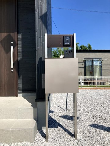 太田第11下田島　Livele Garden　全14棟の外観