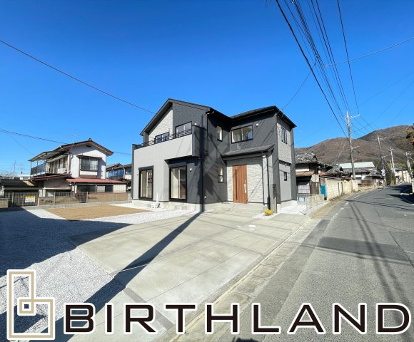 桐生市堤町1丁目　西小・中央中の外観