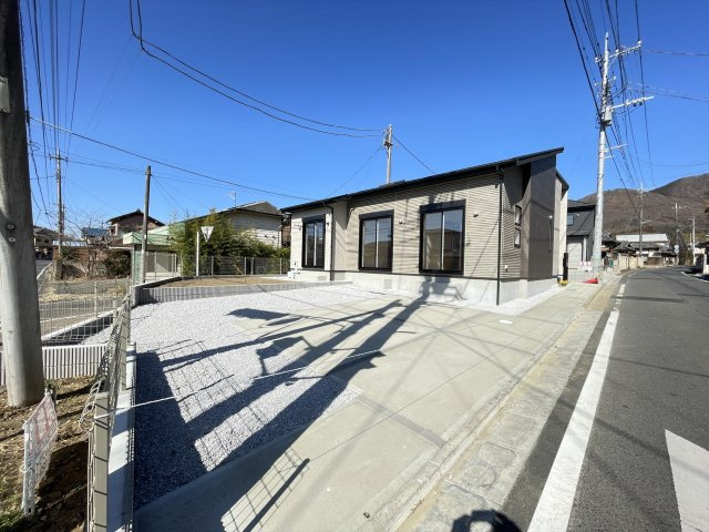 桐生市堤町1丁目　BLOOMING GARDENの外観