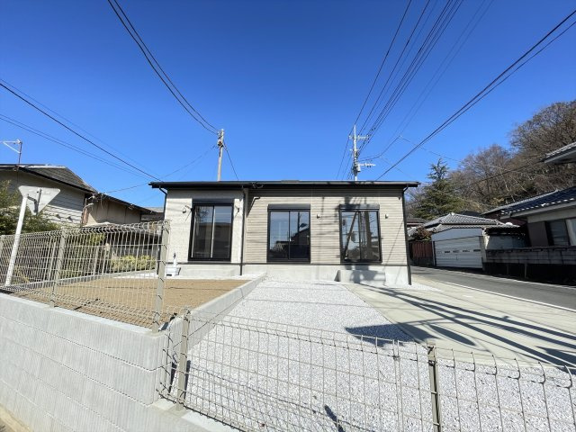 桐生市堤町1丁目　BLOOMING GARDENの外観