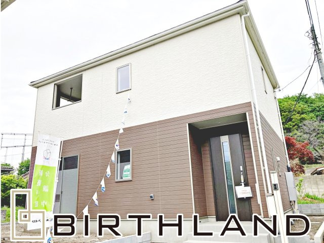 太田市金山町第2　Cradle garden　全2棟の外観