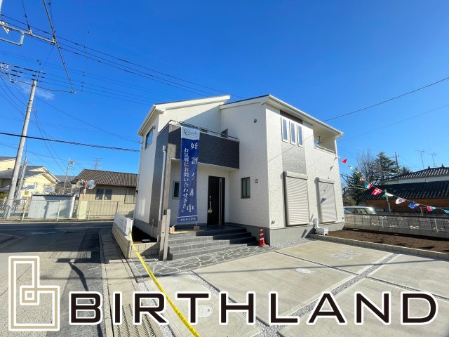 太田第3天良町　Livele Garden　全2棟の外観