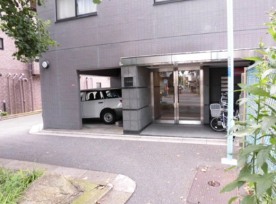 【エントランス】 | エクセル阿佐谷