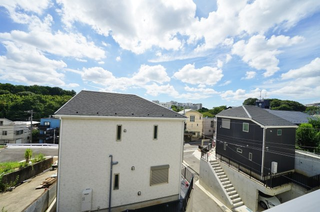【横浜市保土ケ谷区常盤台65全5棟新築戸建て】★仲介手数料無料★（常盤台小学校・保土ヶ谷中学校）の展望