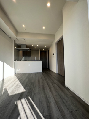 【居間・リビング】 | ザ・パークハビオ荏原中延駅前 | ※別部屋参考お写真