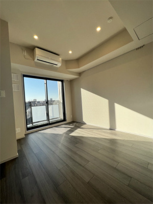 【居間・リビング】 | ザ・パークハビオ荏原中延駅前 | ※別部屋参考お写真