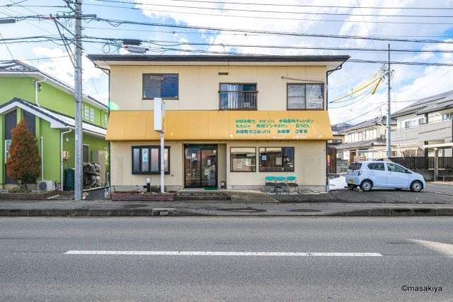 浅川西条店舗