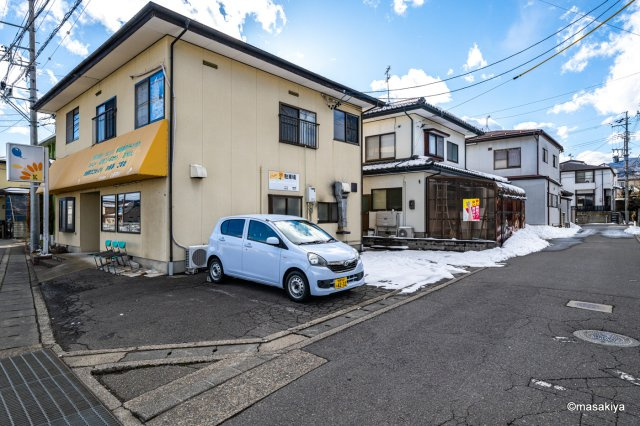 浅川西条店舗