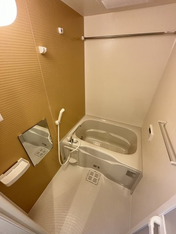 【浴室】