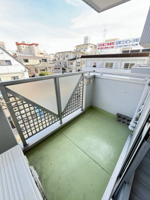 【バルコニー】 | レクシア上新庄