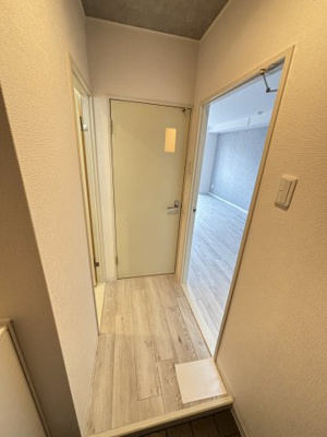 【玄関】 | レクシア上新庄