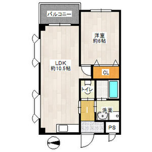 【間取り】 | レクシア上新庄