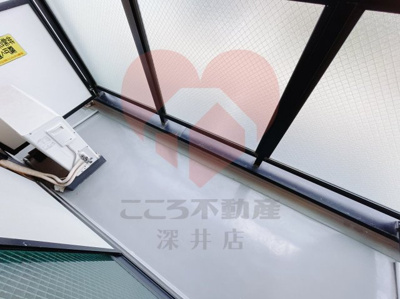 【バルコニー】 | ルーチェⅡ番館