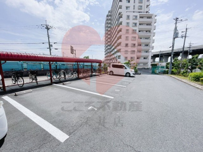 【駐車場】 | ルーチェⅡ番館