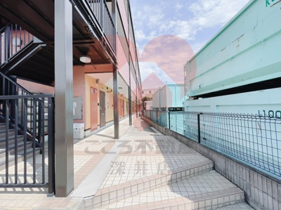 【エントランス】 | ルーチェⅡ番館