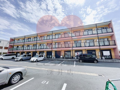 【外観】 | ルーチェⅡ番館