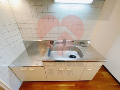 【キッチン】 | ルーチェⅡ番館