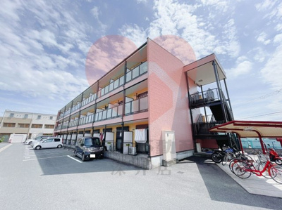 【外観】 | ルーチェⅡ番館