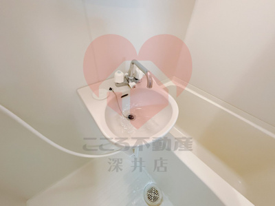 【洗面所】 | ルーチェⅡ番館