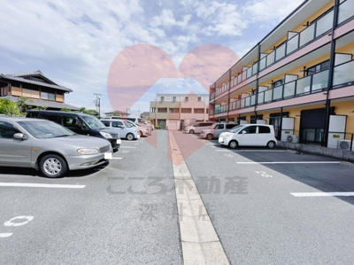 【駐車場】 | ルーチェⅡ番館