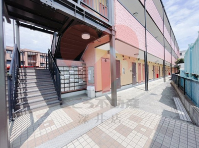 【エントランス】 | ルーチェⅡ番館