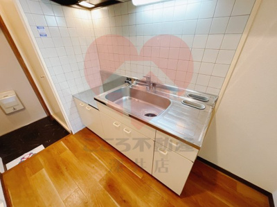 【キッチン】 | ルーチェⅡ番館