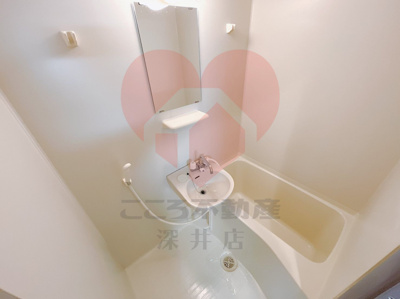 【浴室】 | ルーチェⅡ番館