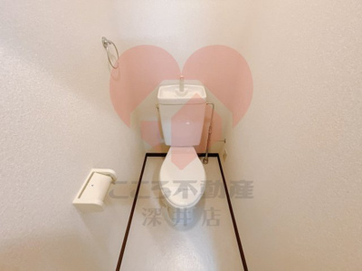 【トイレ】 | ルーチェⅡ番館