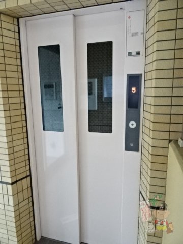 ピアグロリア奥田のその他共用部分