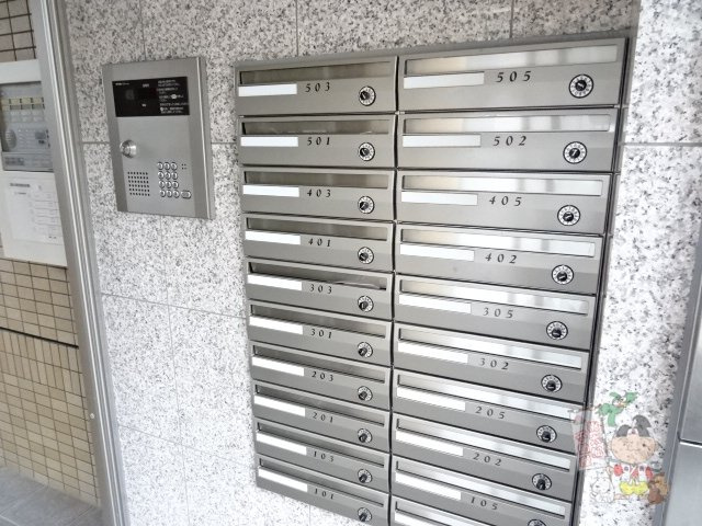 ピアグロリア奥田のその他共用部分