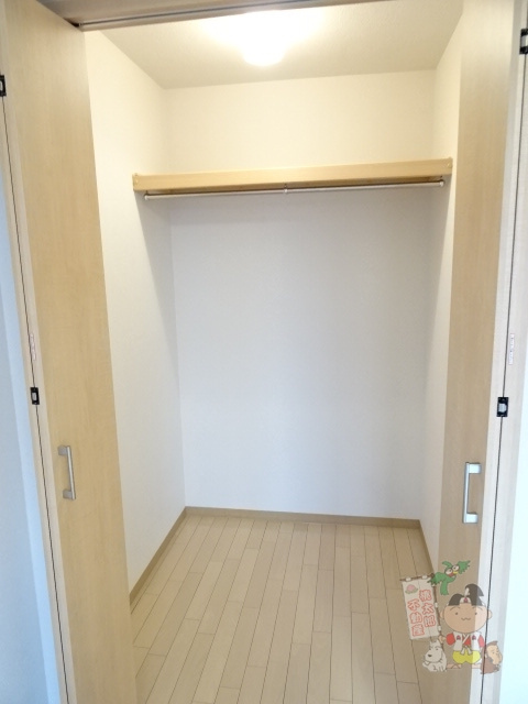 ピアグロリア奥田の収納